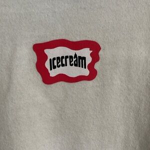 Icecreám T-shirt size S
